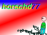 horschd77 - Da You Tube Channel von em Terrorhorschd